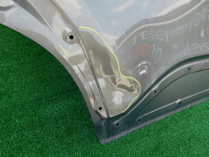 TOYOTA YARIS CROSS 20- PRAVE ZADNE DVERE