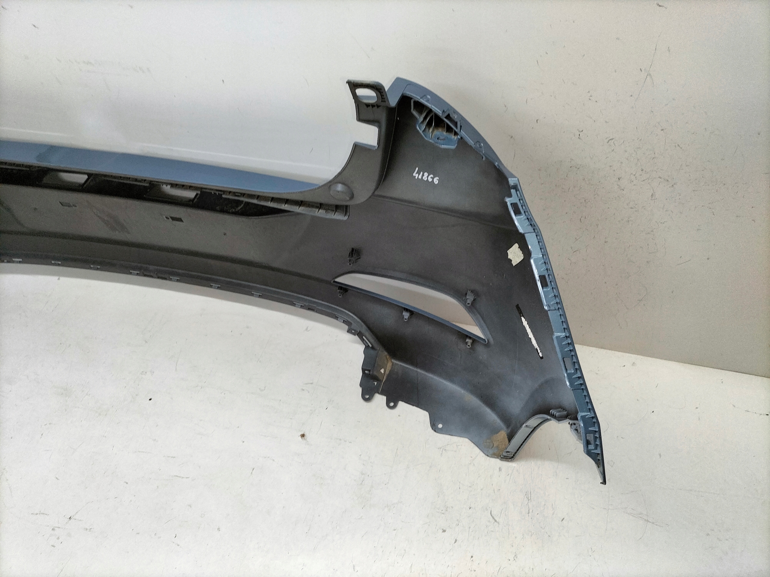 ZADNÝ NÁRAZNÍK HYUNDAI I20 II 14-17