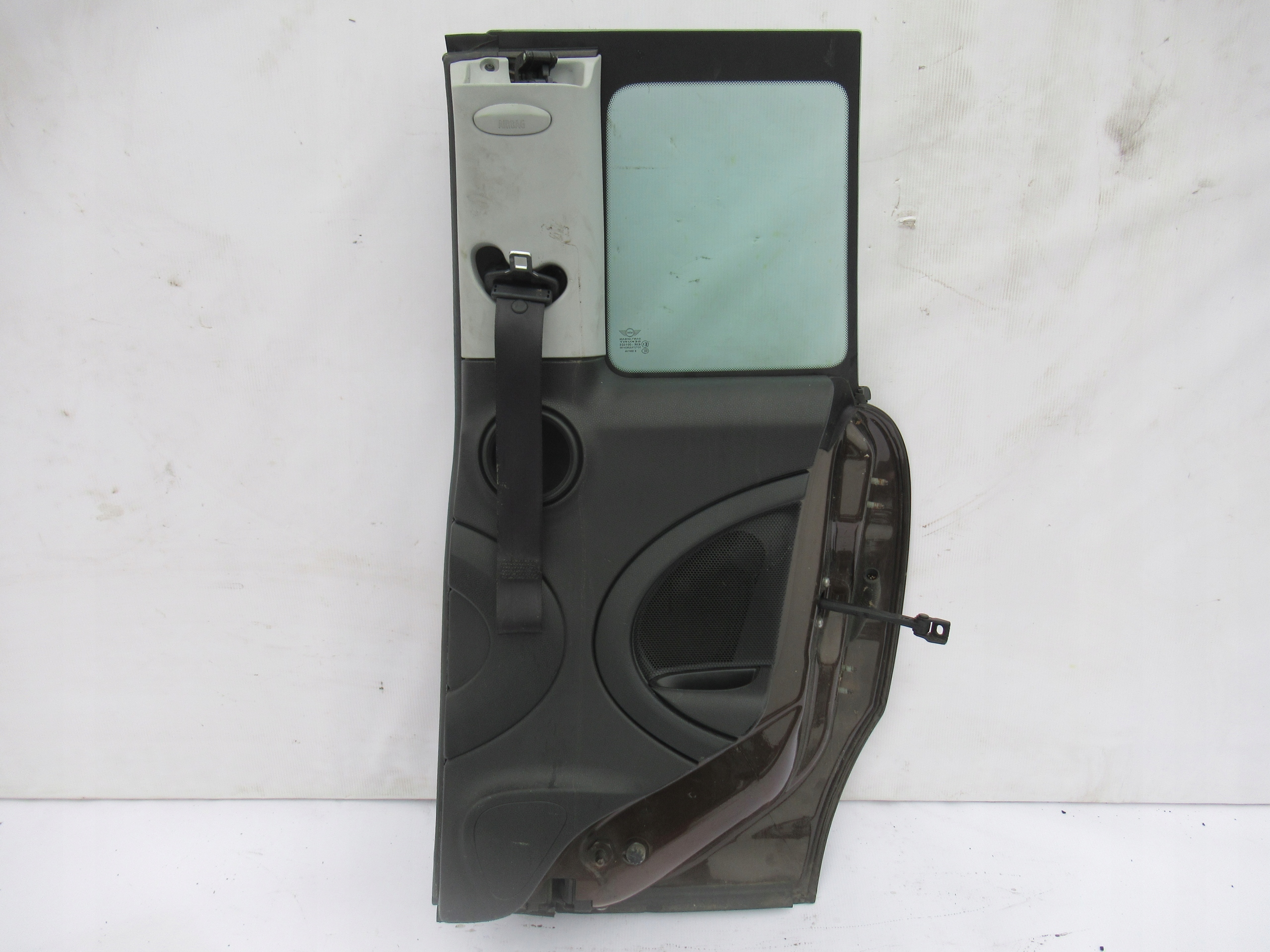 PRAVÉ ZADNÉ DVERE MINI CLUBMAN R55