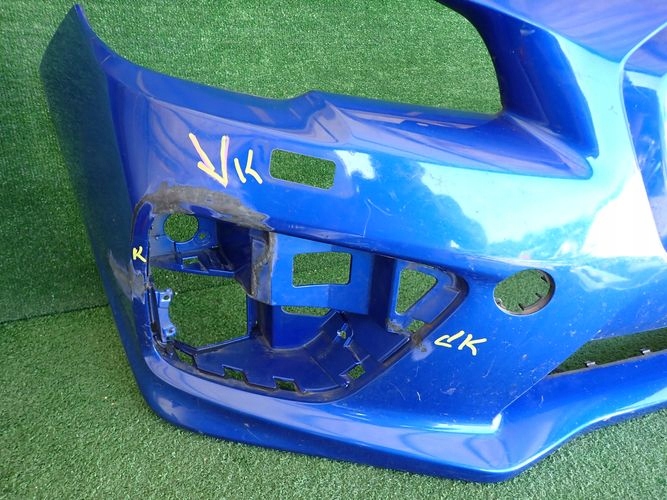 SUBARU WRX STI 14- PREDNÝ NÁRAZNÍK