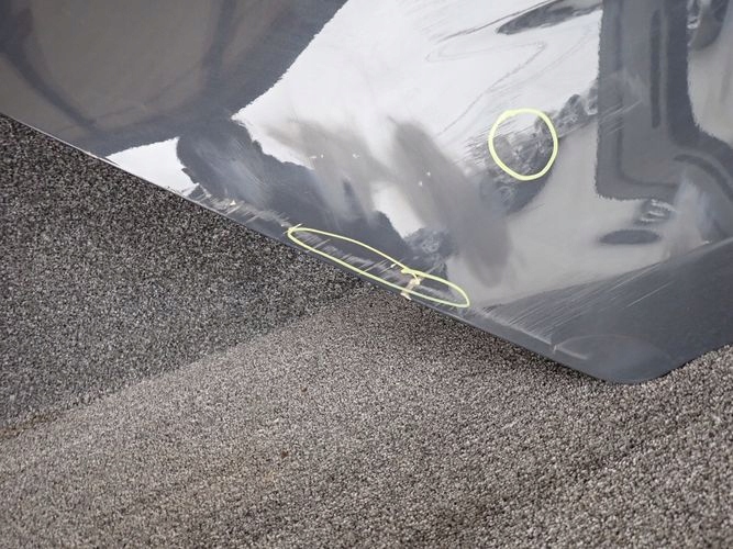 KIA RIO IV 17- PRAVE ZADNE DVERE