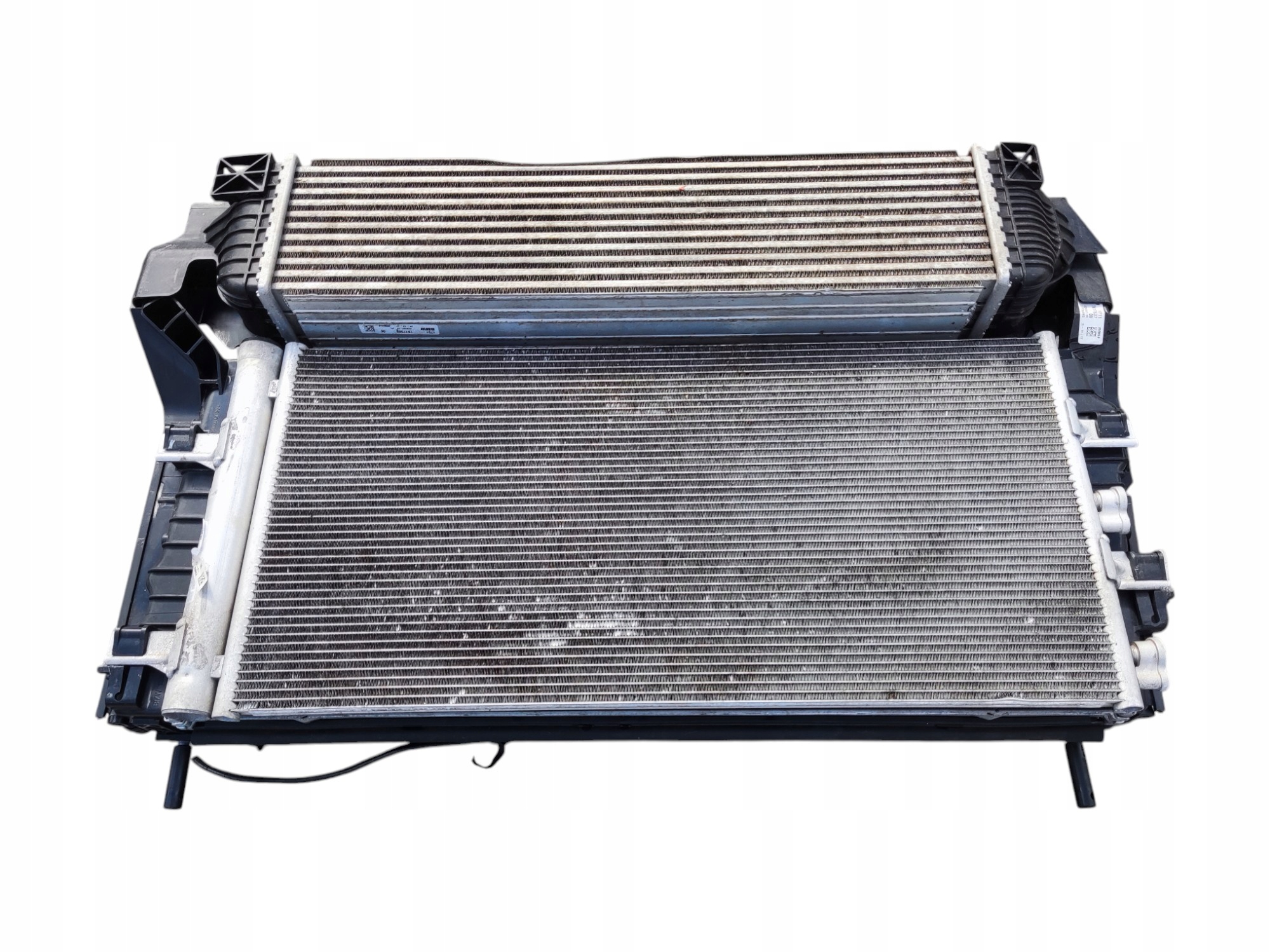 CHLADICE VENTILATOR MINI COUNTRYMAN F60 2.0D 2016-2020