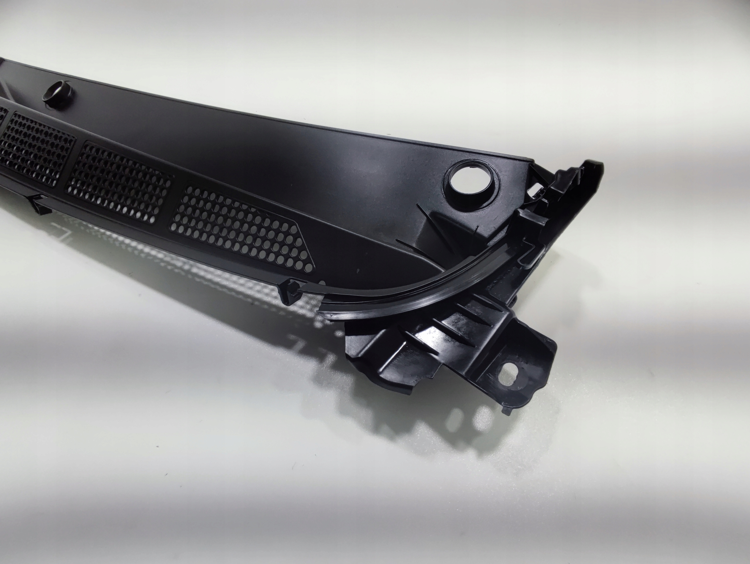 TORPÉDO, PLAST POD STIERAČE – VRCHNÉ PLASTIK CITROEN JUMPY PEUGEOT EXPERT III 2016-23 9808467277