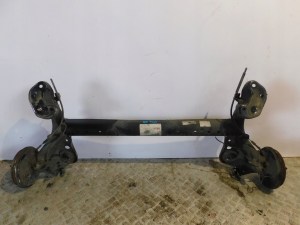 ZADNÁ NÁPRAVA FORD KA+ PLUS ZADNÁ NÁPRAVA FORD KA+ PLUS