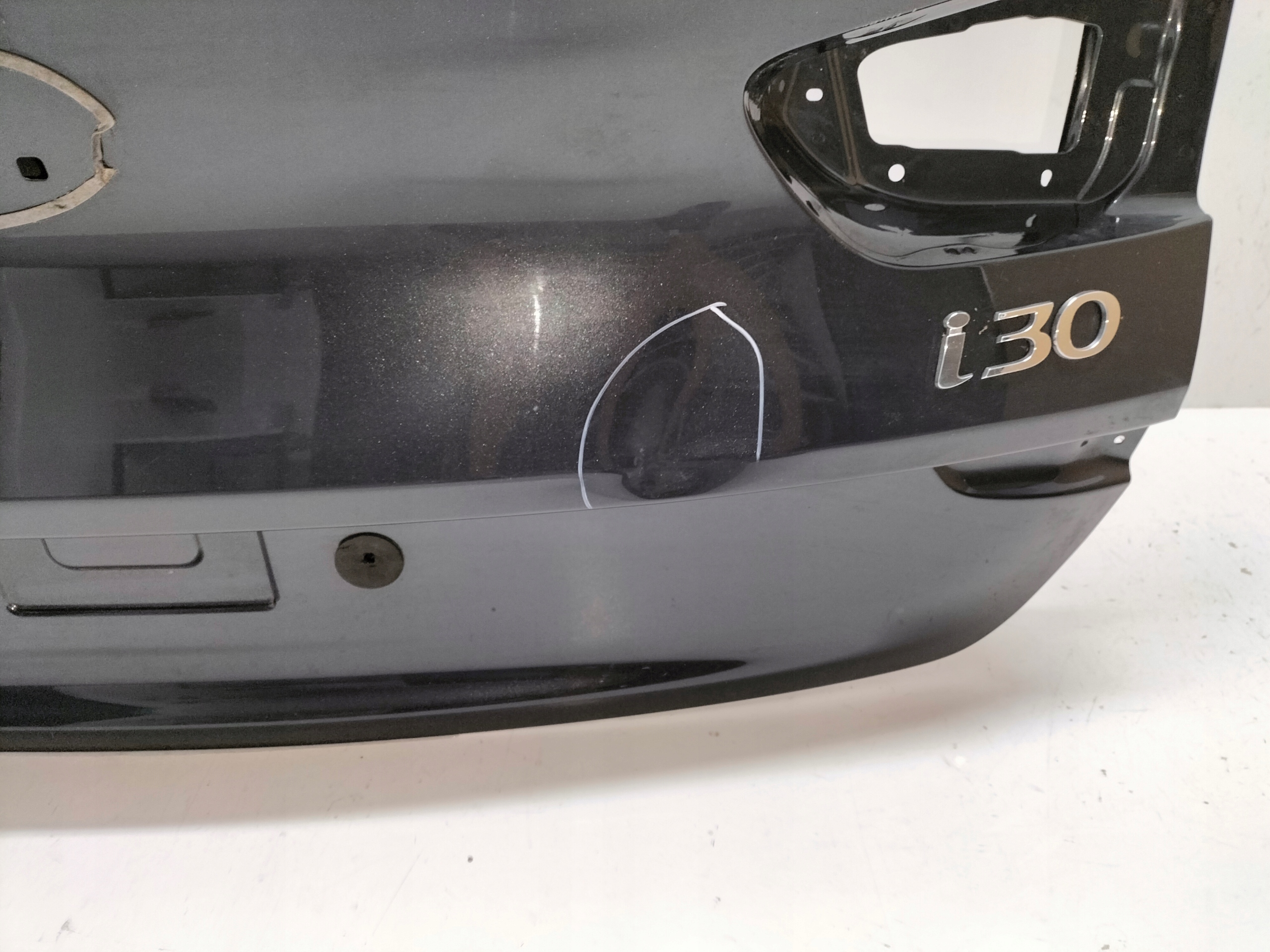 ZADNÁ KAPOTA HYUNDAI I30 III 17- KOMBI