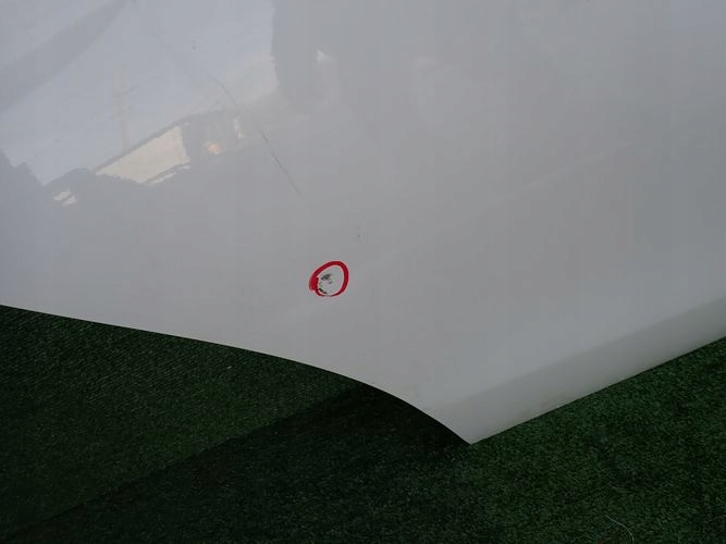 MERCEDES W213 213 E-KLASA KOMBI PRAVE ZADNE DVERE