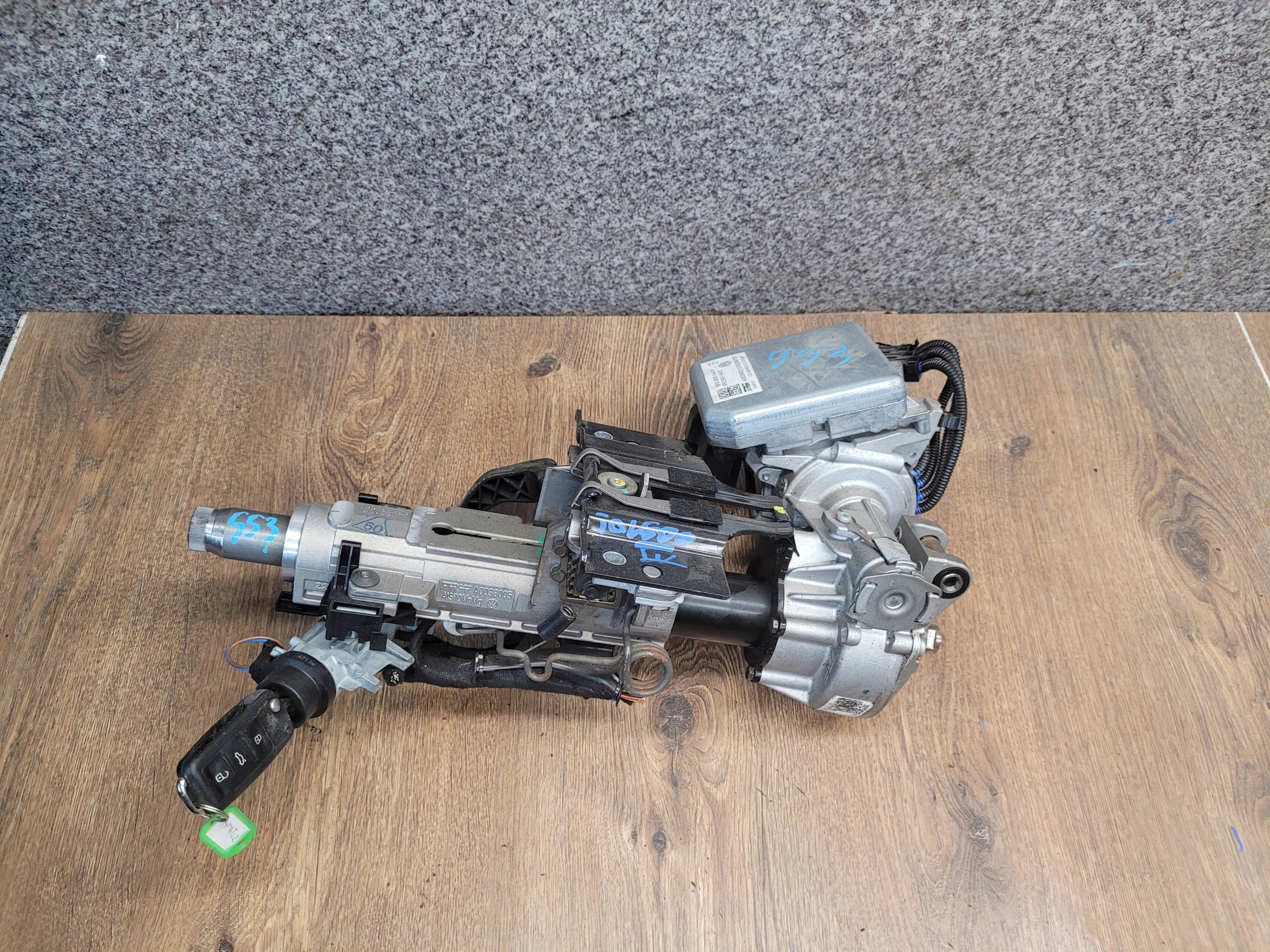 SEAT TOLEDO IV 6R2909144P VOLANTOVÁ TYČ SERVOČERPADLO SPINACIA SKRINKA