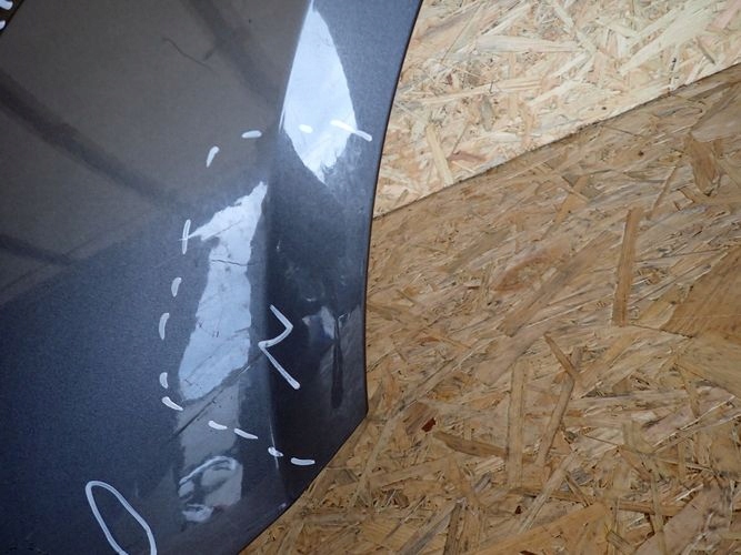 AUDI A4 B9 8W LIFT 19- ĽAVÝ PREDNÝ BLATNÍK