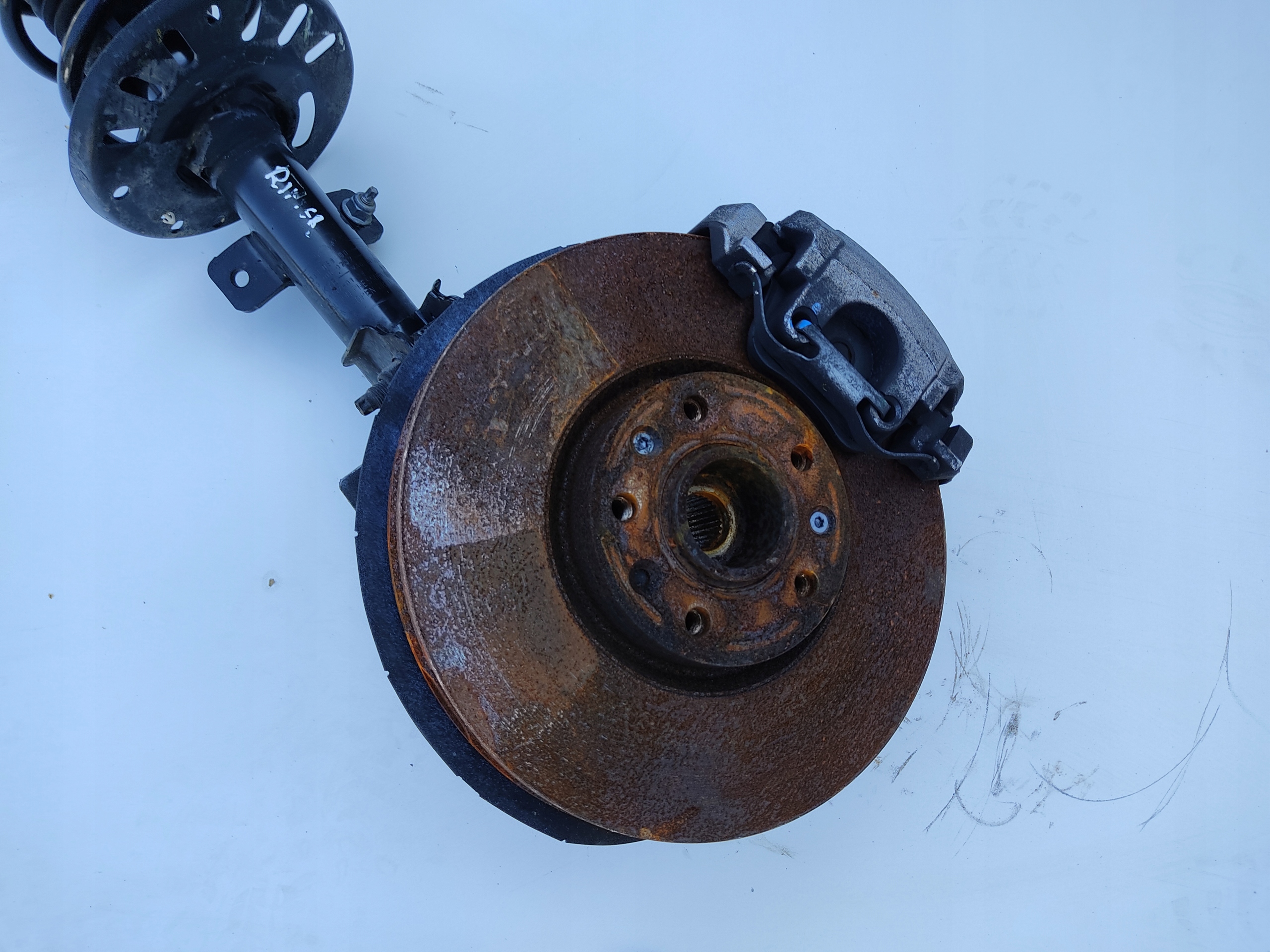 TLMIC PRAVY PREDNY OTOC PARTNER BERLINGO IV 1.2 THP 19-