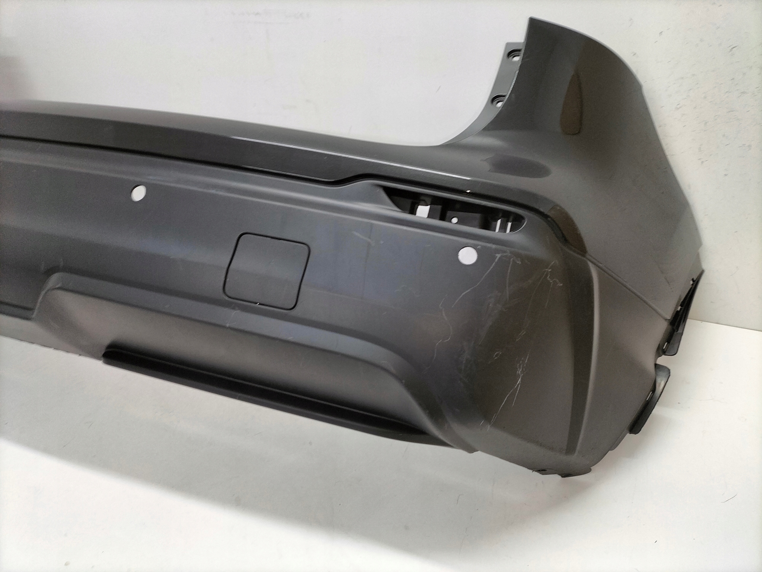 ZADNÝ NÁRAZNÍK NISSAN QASHQAI II J11 LIFT 17-