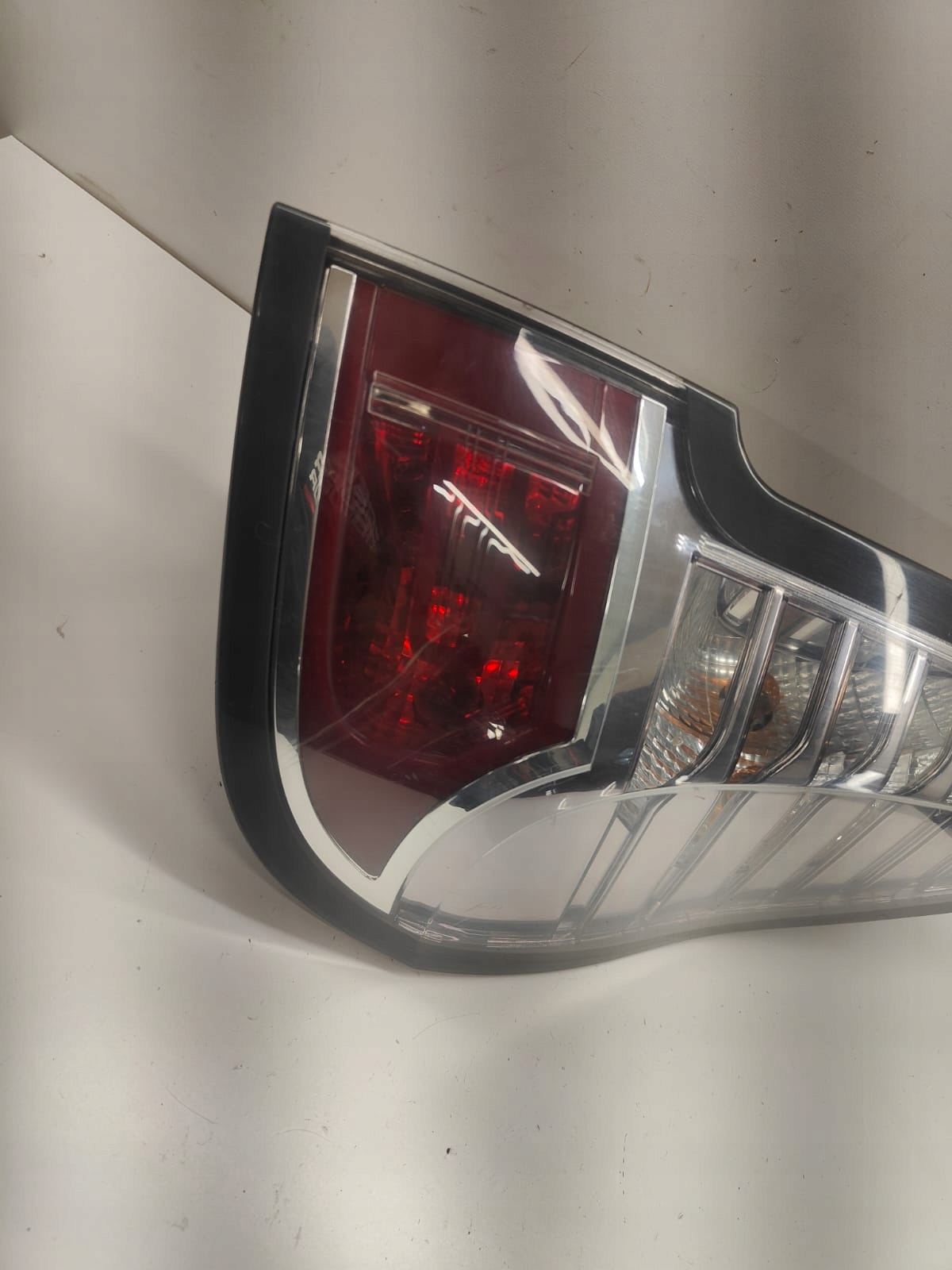 Renault scenic III lift 265503764R PRAVÉ ZADNÉ SVETLO