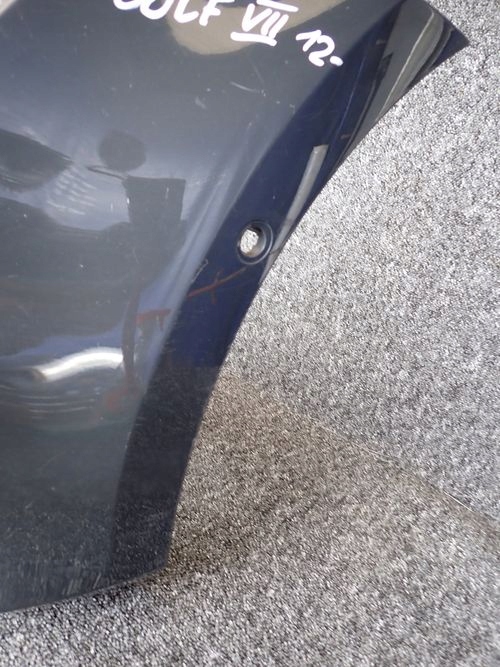 VW GOLF VII 12-17 PREDNÝ NÁRAZNÍK