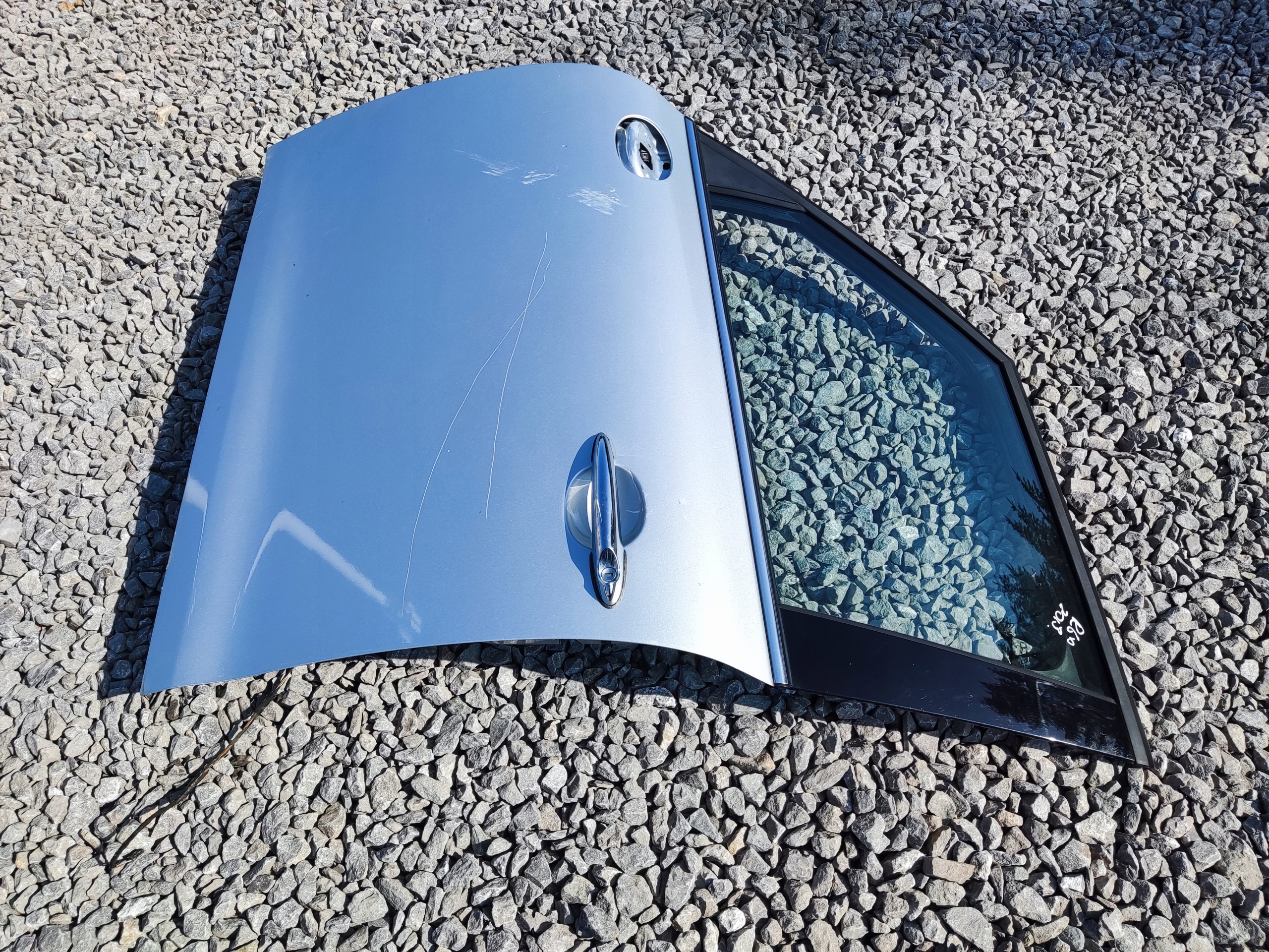 LAVE PREDNE DVERE MINI COUNTRYMAN R60 2010-2015