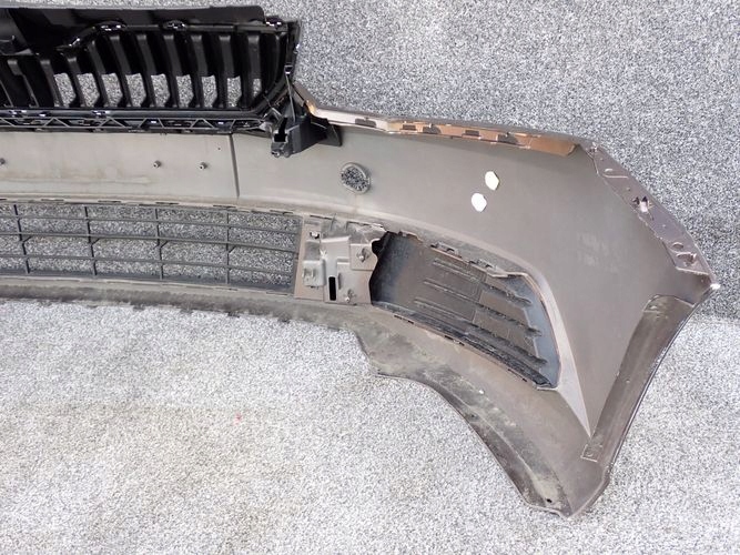 SKODA FABIA III 14-18 PREDNÝ NÁRAZNÍK