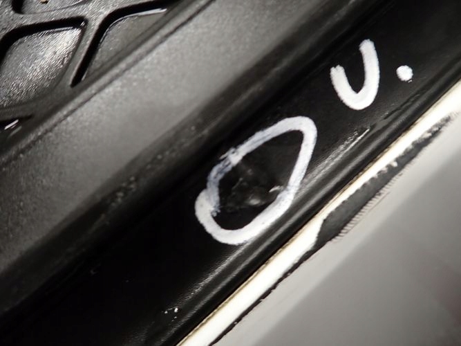 HYUNDAI I20 LIFT 18- ZADNÝ NÁRAZNÍK