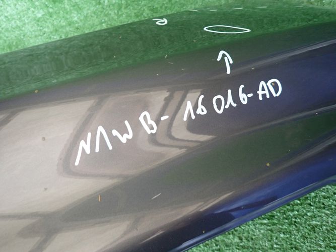 FORD RANGER IV 22- ĽAVÝ PREDNÝ BLATNÍK