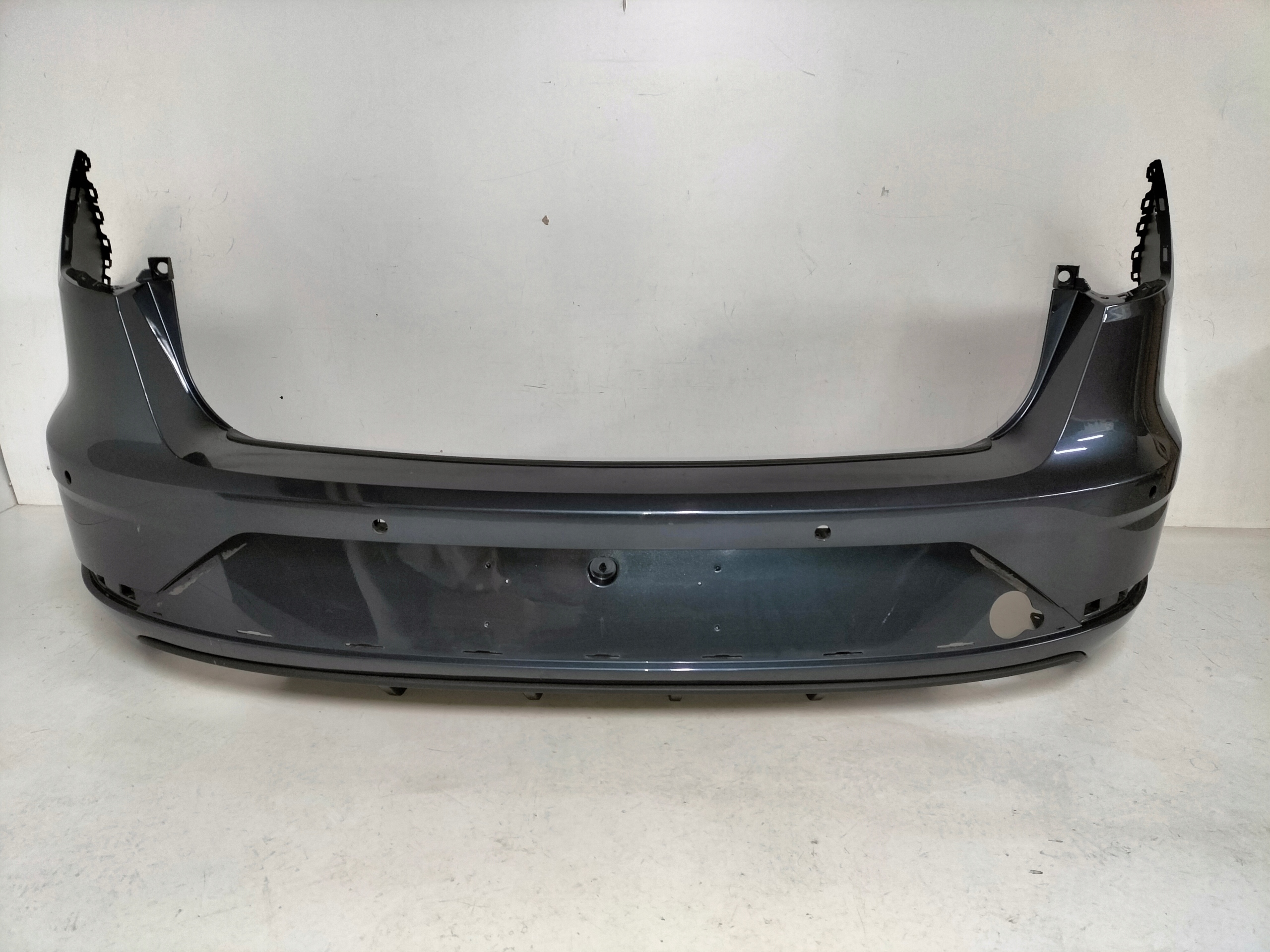 ZADNÝ NÁRAZNÍK SEAT LEON III LIFT 17- FR CUPRA KOMBI