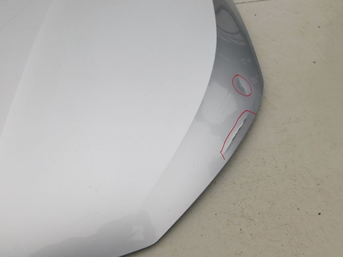 SKODA SCALA 19- PREDNÁ KAPOTA