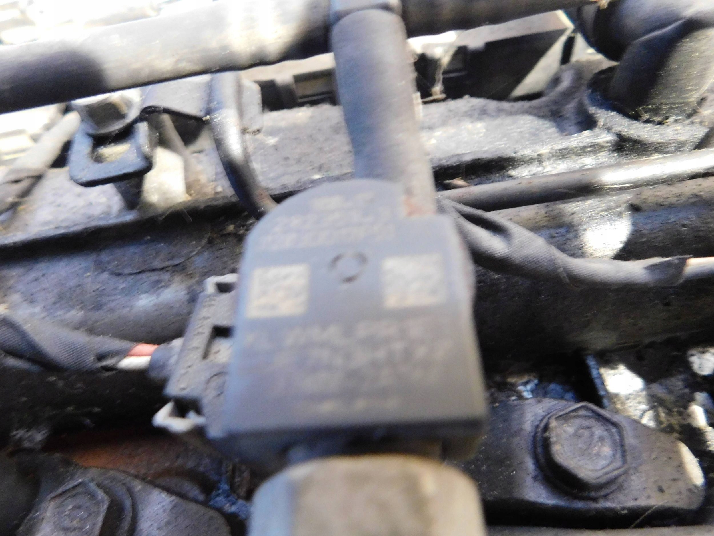 MOTOR D4FC 1.4 CRDI KIA VENGA