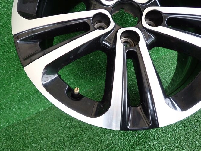 CITROEN C4 6,5Jx16 ET47 5×108 HLINIKOVY DISK ELEKTRON