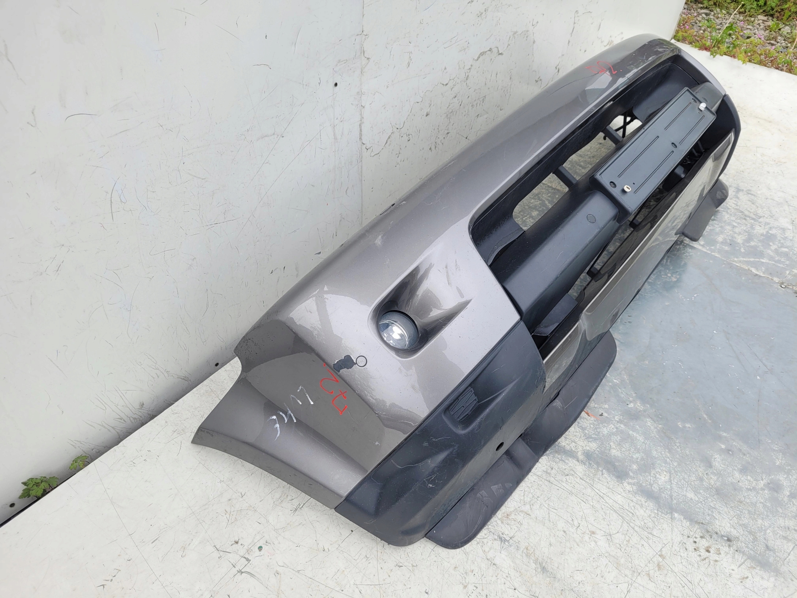 RANGE ROVER SPORT L320 LIFT PREDNÝ NÁRAZNÍK