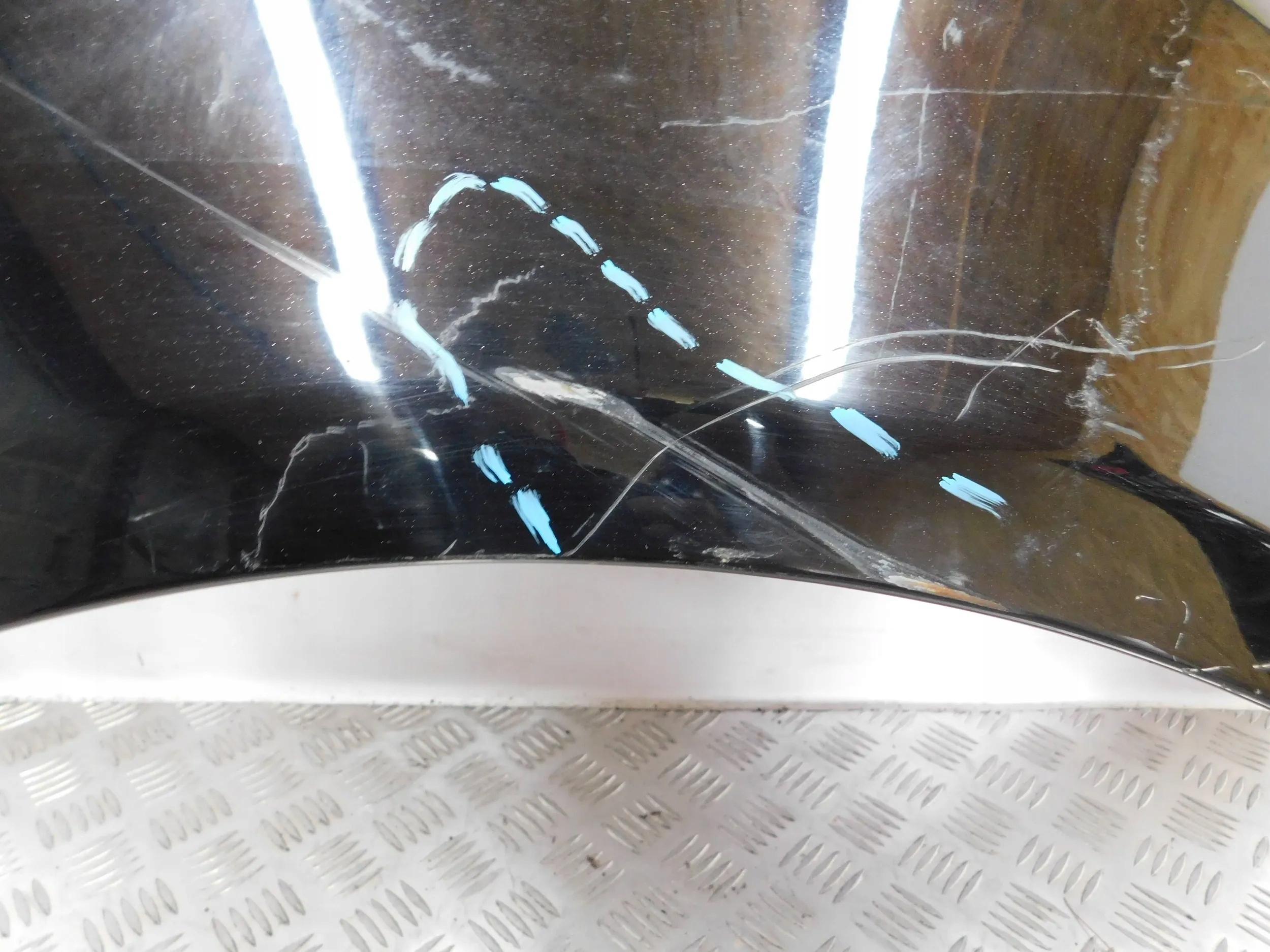 BLATNIK PREDNÝ PRAVY OPEL CORSA D