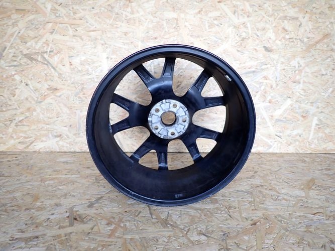 SEAT CUPRA 8Jx19 ET45 5×112 HLINIKOVY DISK ELEKTRON 5F9071499A