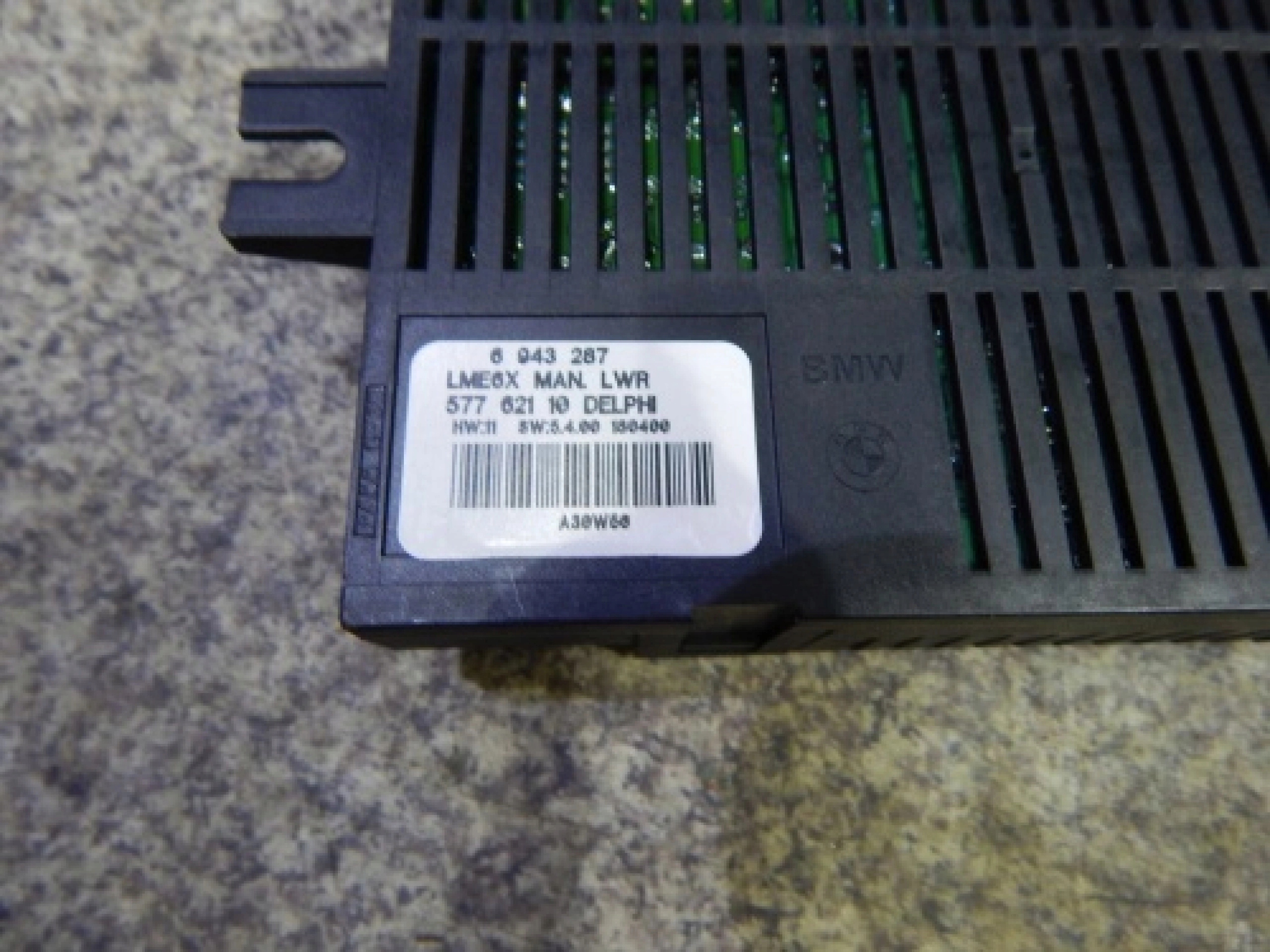 BMW E60 E61 MODUL SVETIEL 6943287