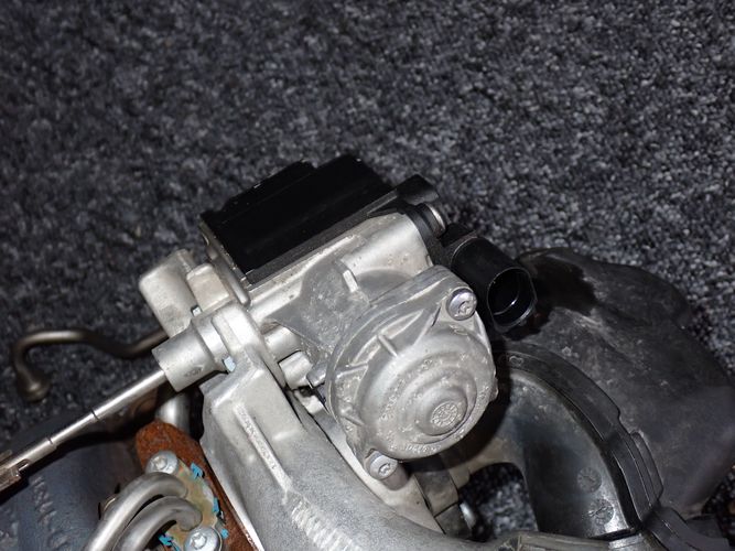 AUDI SEAT SKODA SEAT TURBO 49180-01275 1.4 TSI