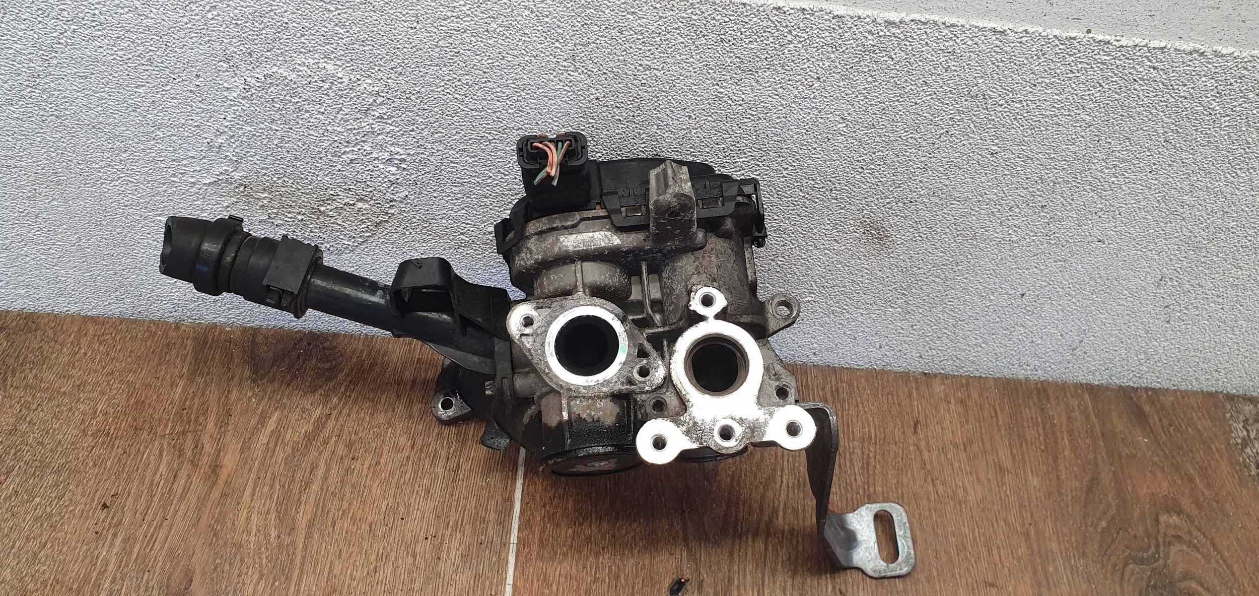 Citroen C4 Grand Picasso 1.6 hdi 9807369980 EGR VENTIL