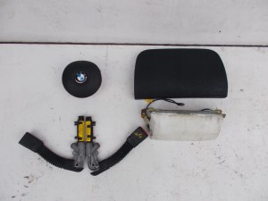 AIRBAGY DOPÍNAČE BMW X5 E53 AIRBAGY DOPÍNAČE BMW X5 E53
