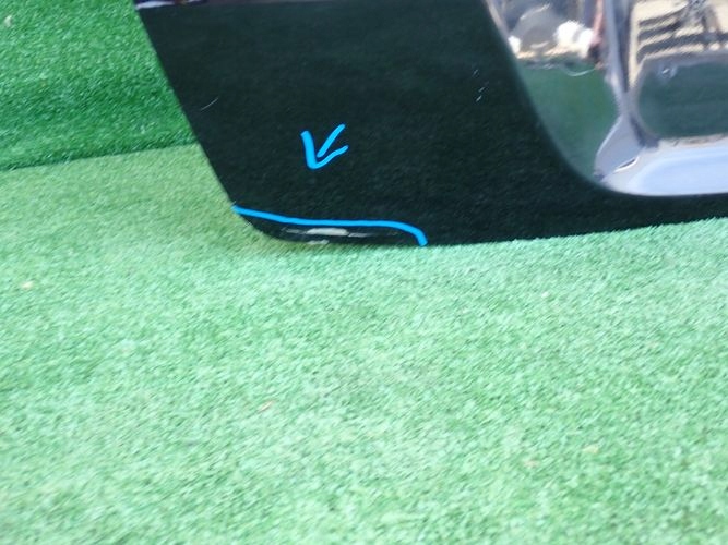 MITSUBISHI ECLIPSE CROSS 17- ZADNÁ KAPOTA