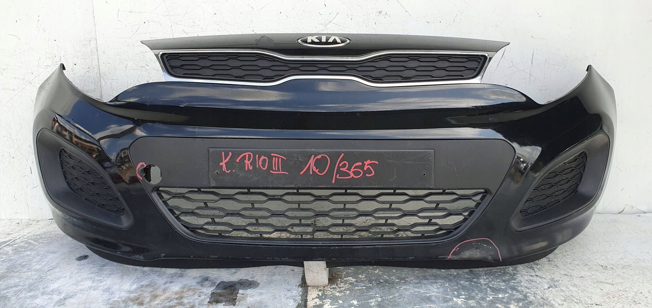 KIA RIO III 3 011-014 PREDNÝ NÁRAZNÍK 86511-1W200