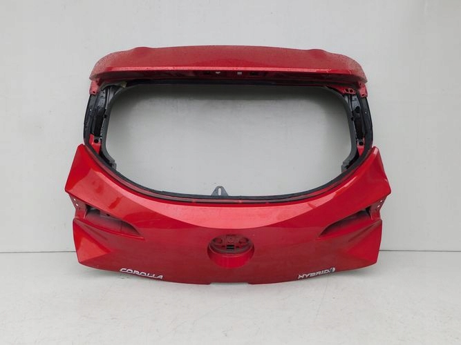 TOYOTA COROLLA E21 HB 18- ZADNÁ KAPOTA