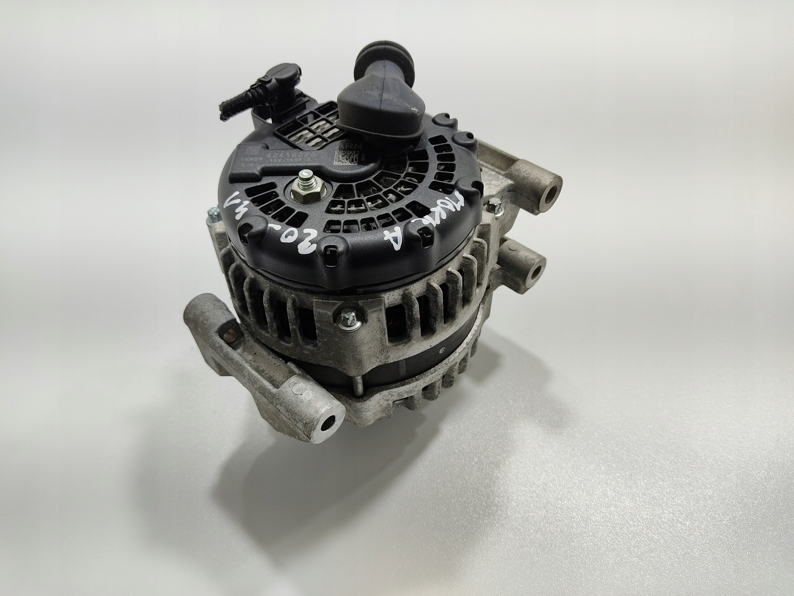 ALTERNÁTOR OPEL MOKKA X I A 1.6 CDTI 42418276 140A 2016-2019 LIFT