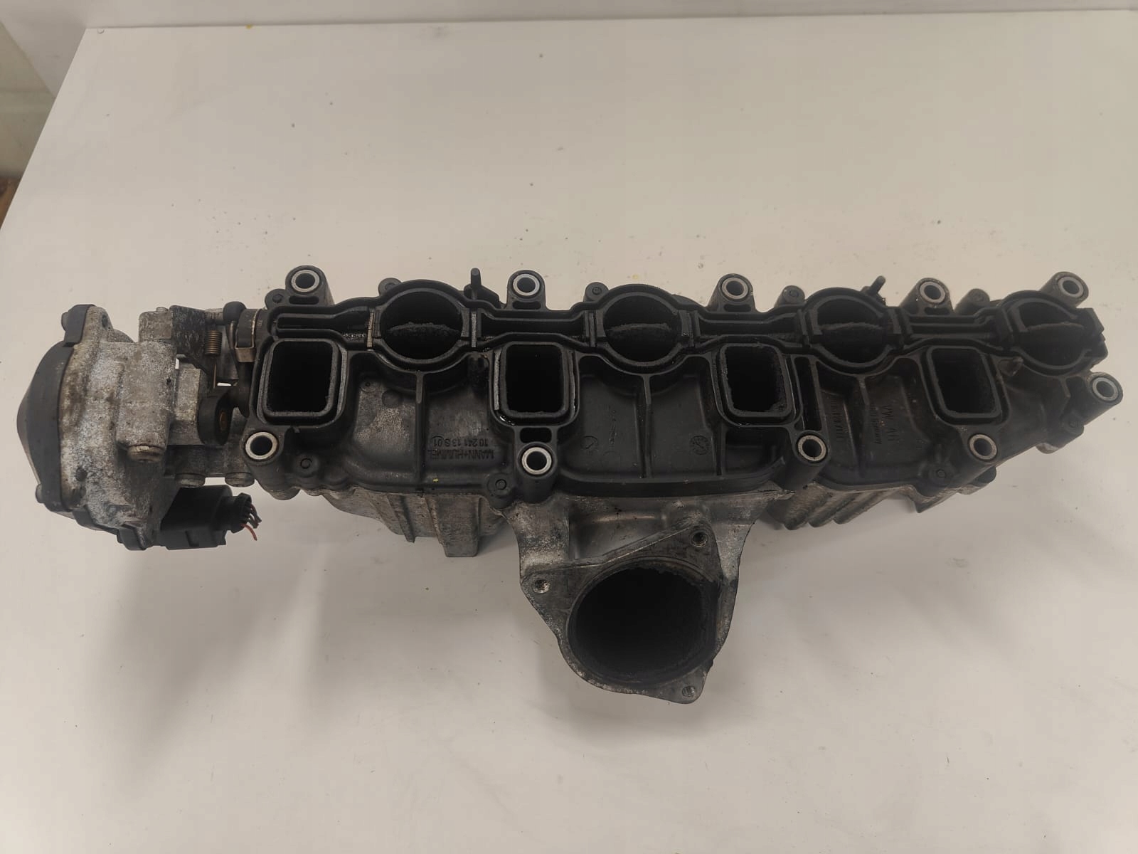 Audi 2.0 tdi CAG 03L129711E vw cba cbb SACIE POTRUBIE