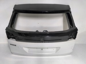 ZADNÁ KAPOTA PEUGEOT 3008 II 16- ZADNÁ KAPOTA PEUGEOT 3008 II 16-