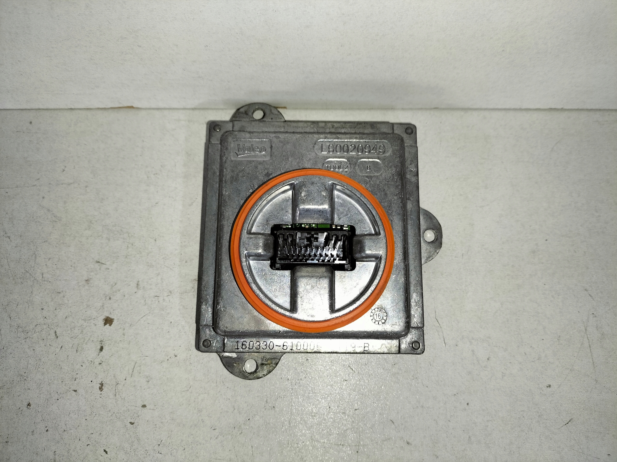 MENIČ NAPÄTIA MODUL LED BMW X1 E84 09-