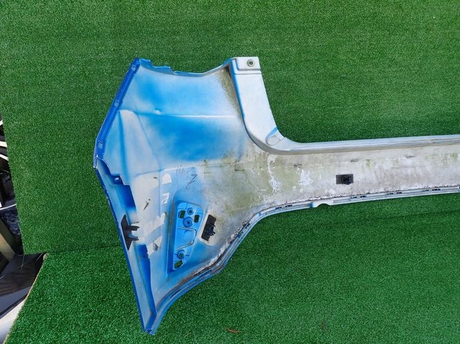 FORD FOCUS MK4 IV HB 18- ZADNÝ NÁRAZNÍK