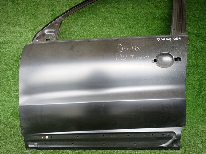 VW TIGUAN 5N0 08-15 LAVE PREDNE DVERE