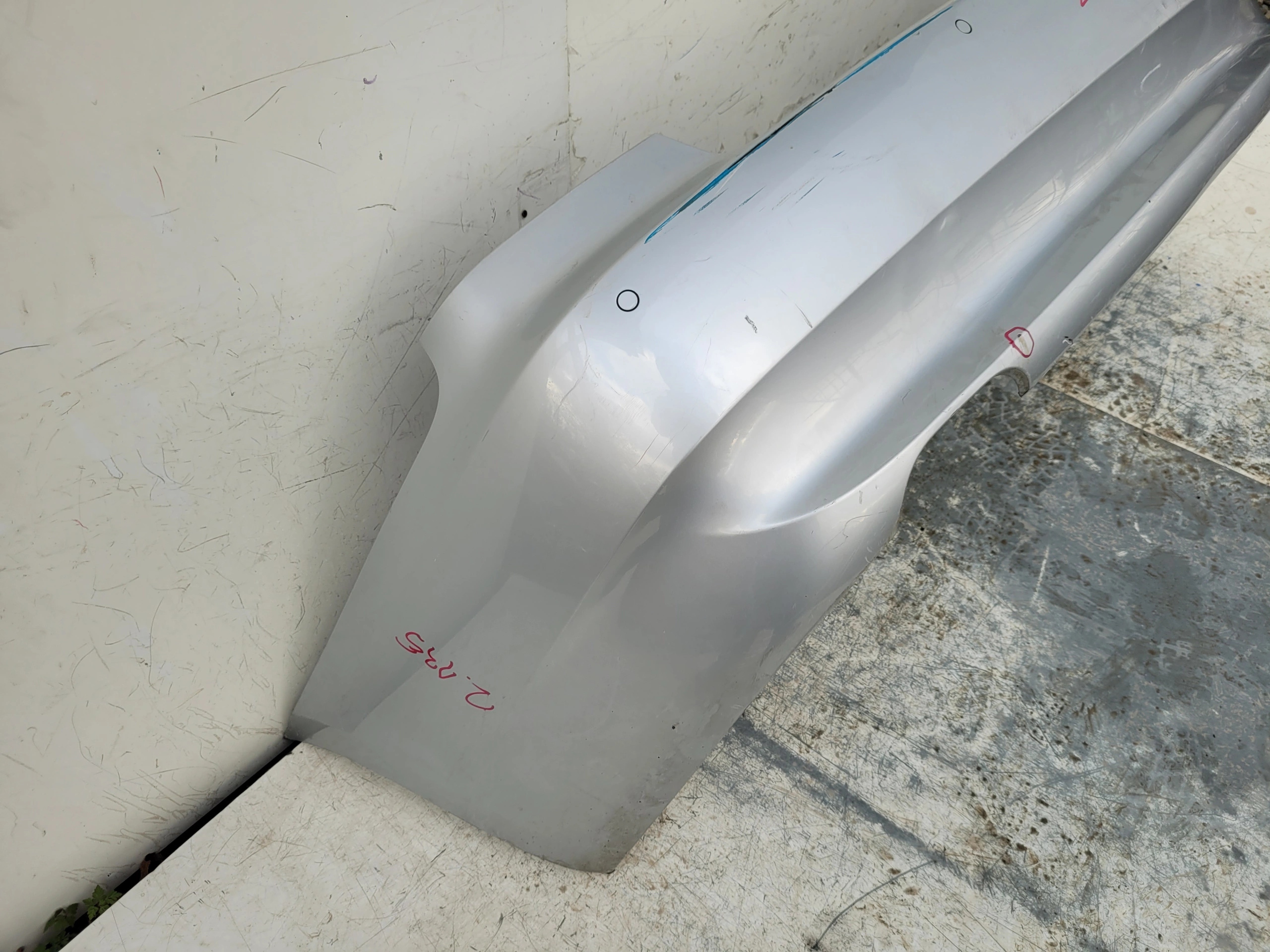 BMW E92 E93 NÁRAZNÍK PDC ZADNÝ NÁRAZNÍK