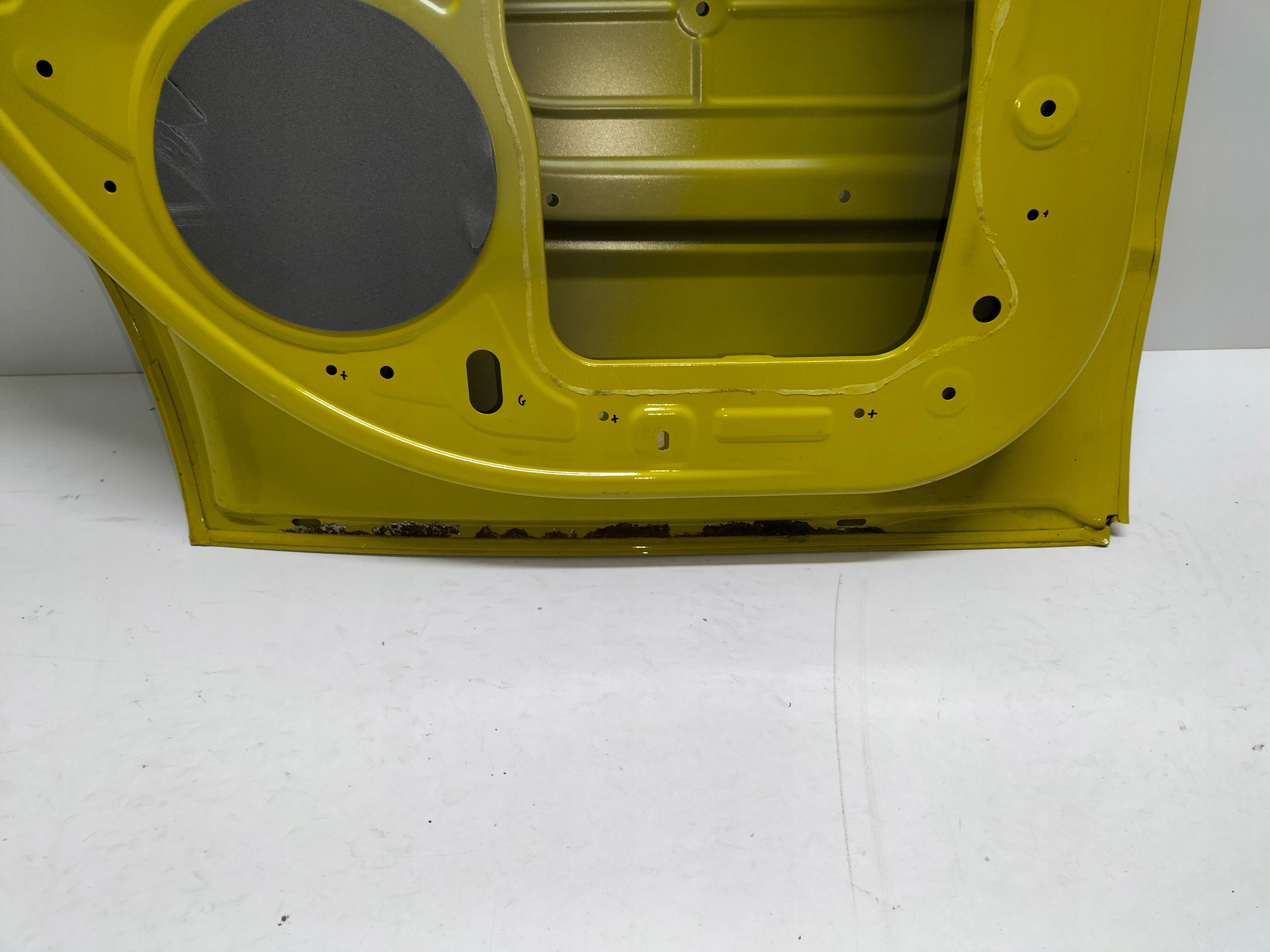 LAVE ZADNE DVERE CITROEN C4 CACTUS 14-18