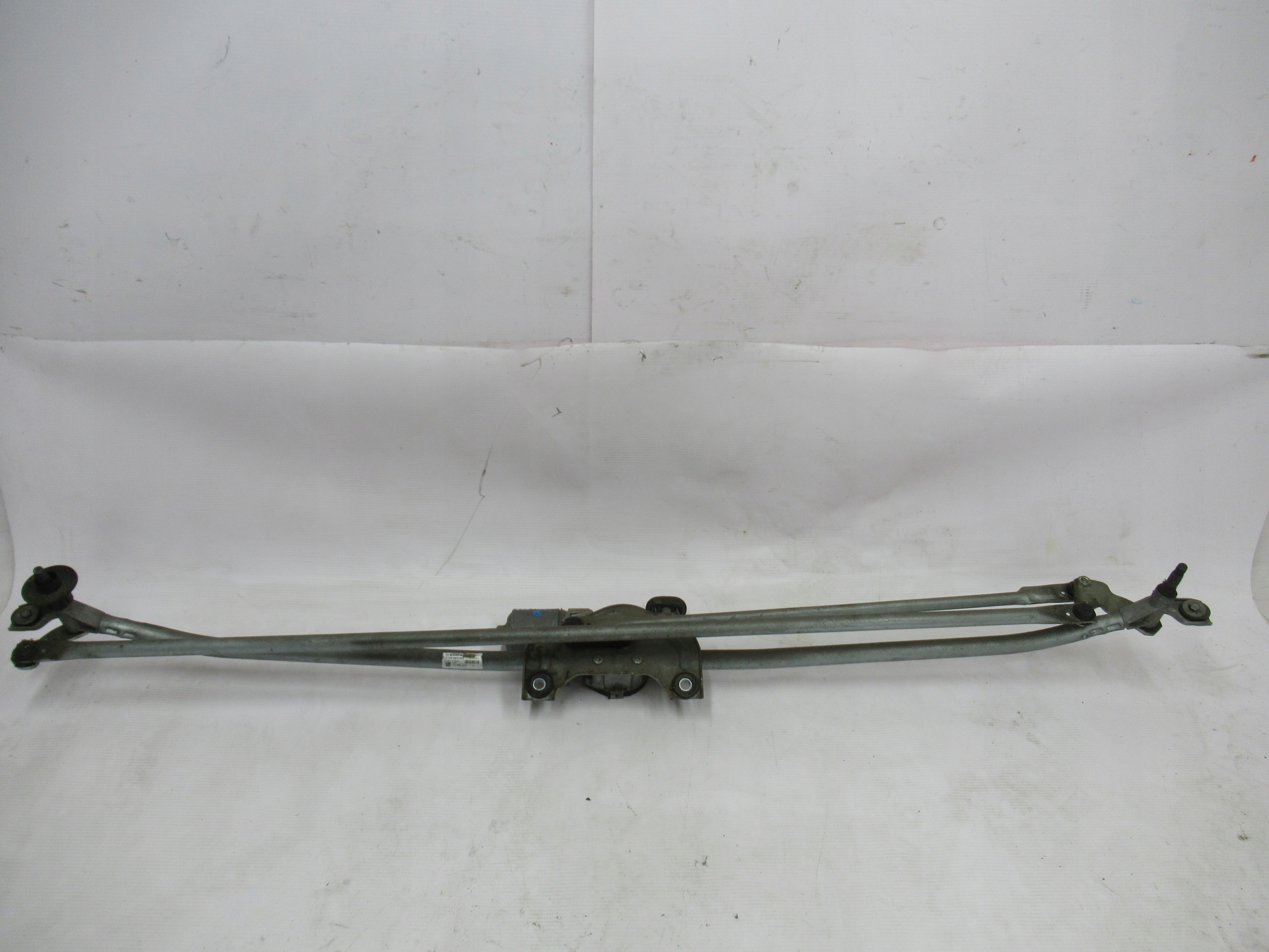 MECHANIZMUS STIERACOV OPEL MERIVA B