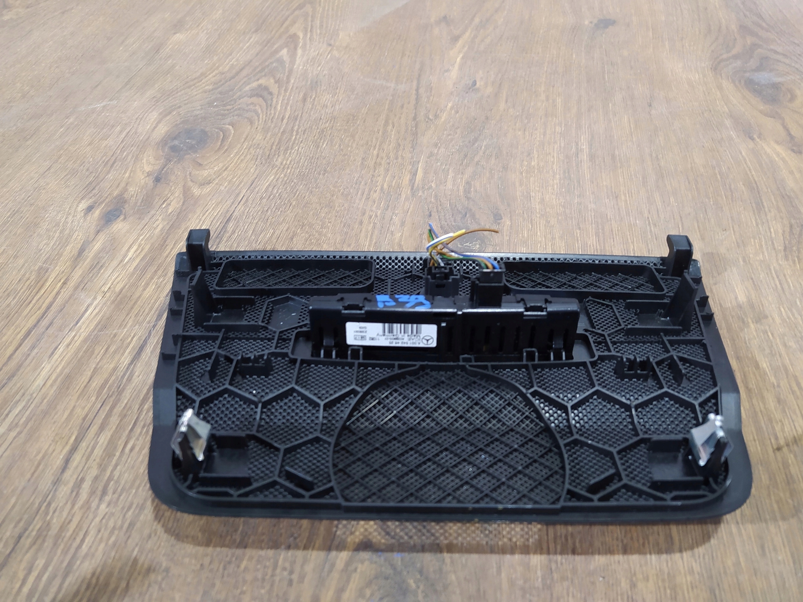 MERCEDES W 207 DISPLEJ PDC PREDNA A0015424623