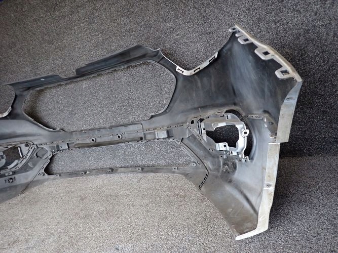 FORD TRANSIT CUSTOM LIFT 17- PREDNÝ NÁRAZNÍK