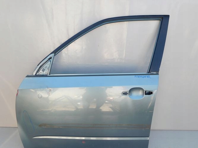 SUBARU FORESTER III 08-13 LAVE PREDNE DVERE
