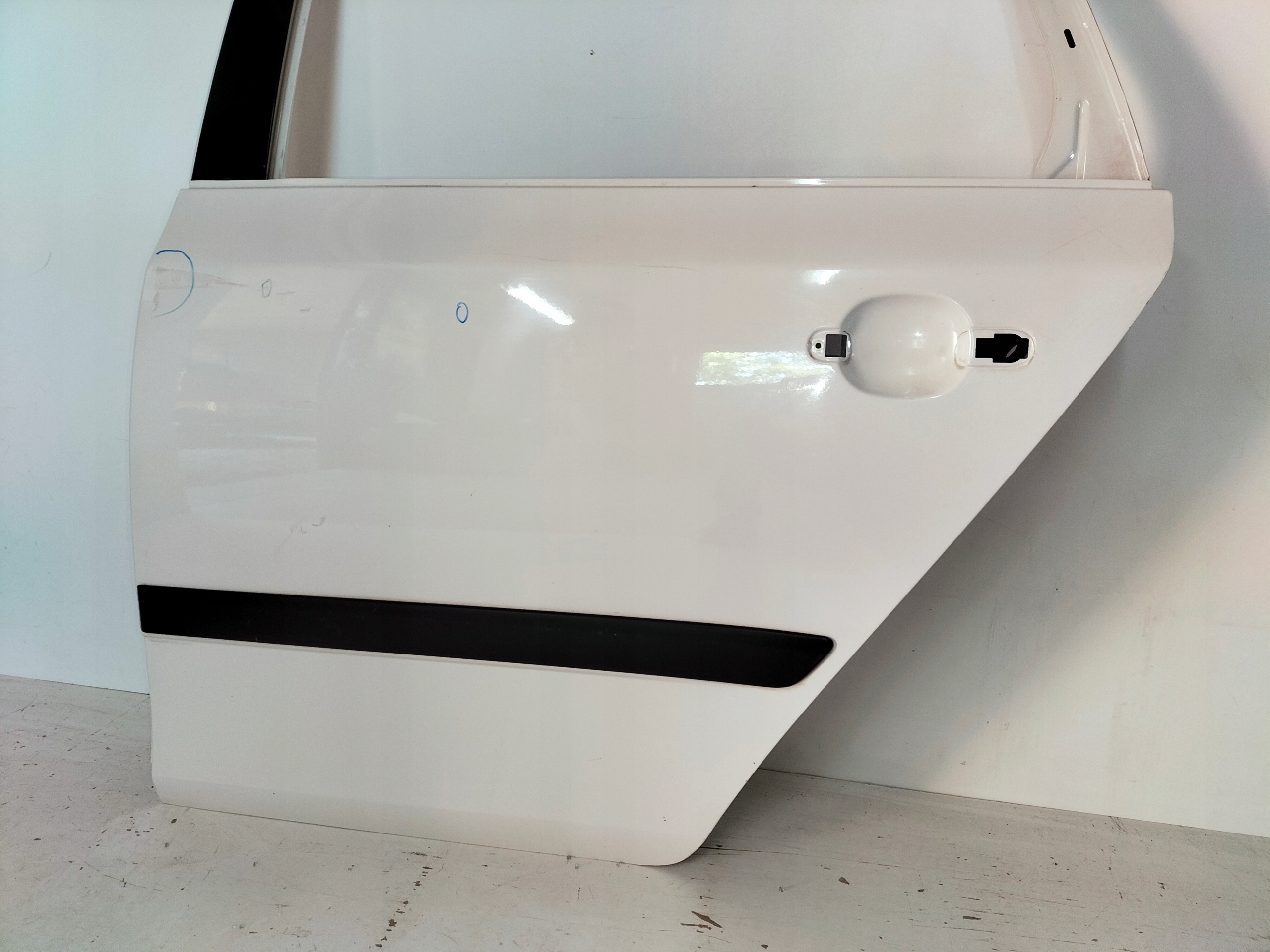 LAVE ZADNE DVERE SKODA FABIA II 07-14 KOMBI