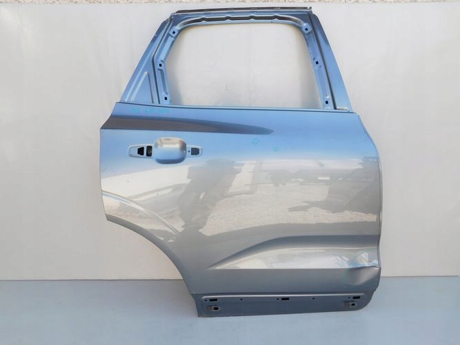 VOLVO XC60 II 17- PRAVE ZADNE DVERE