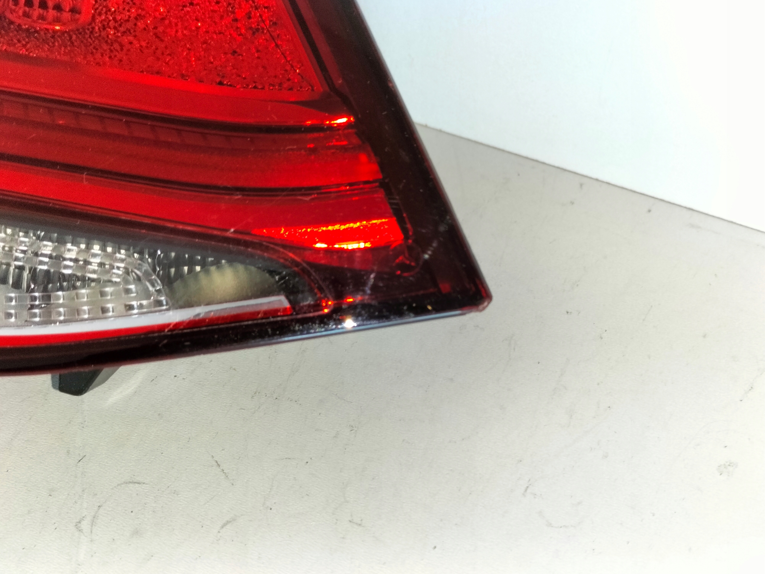LAVE ZADNE SVETLO MERCEDES CLS C257 18- LED