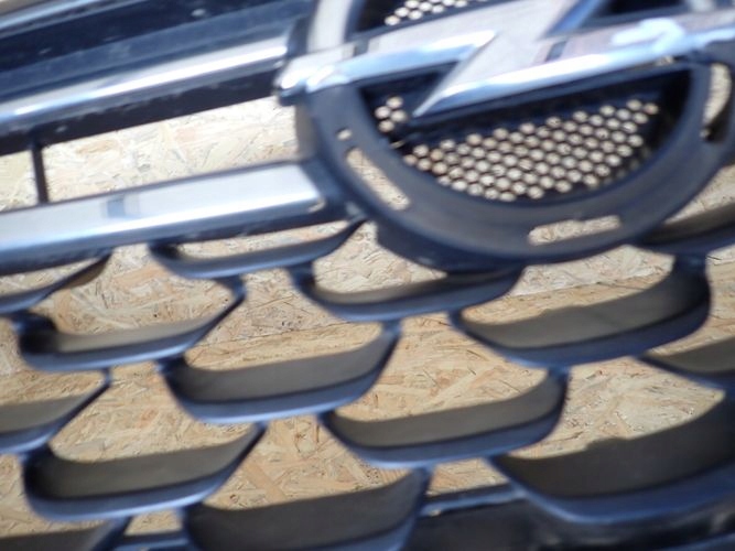 OPEL ASTRA V K 16- PREDNÝ NÁRAZNÍK